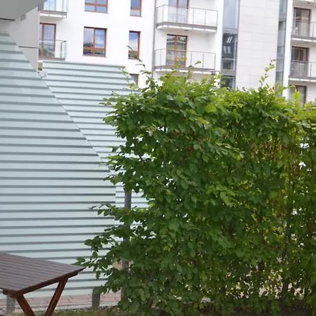 아파트 Sopot Apartment