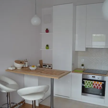 Sopot Apartment 아파트